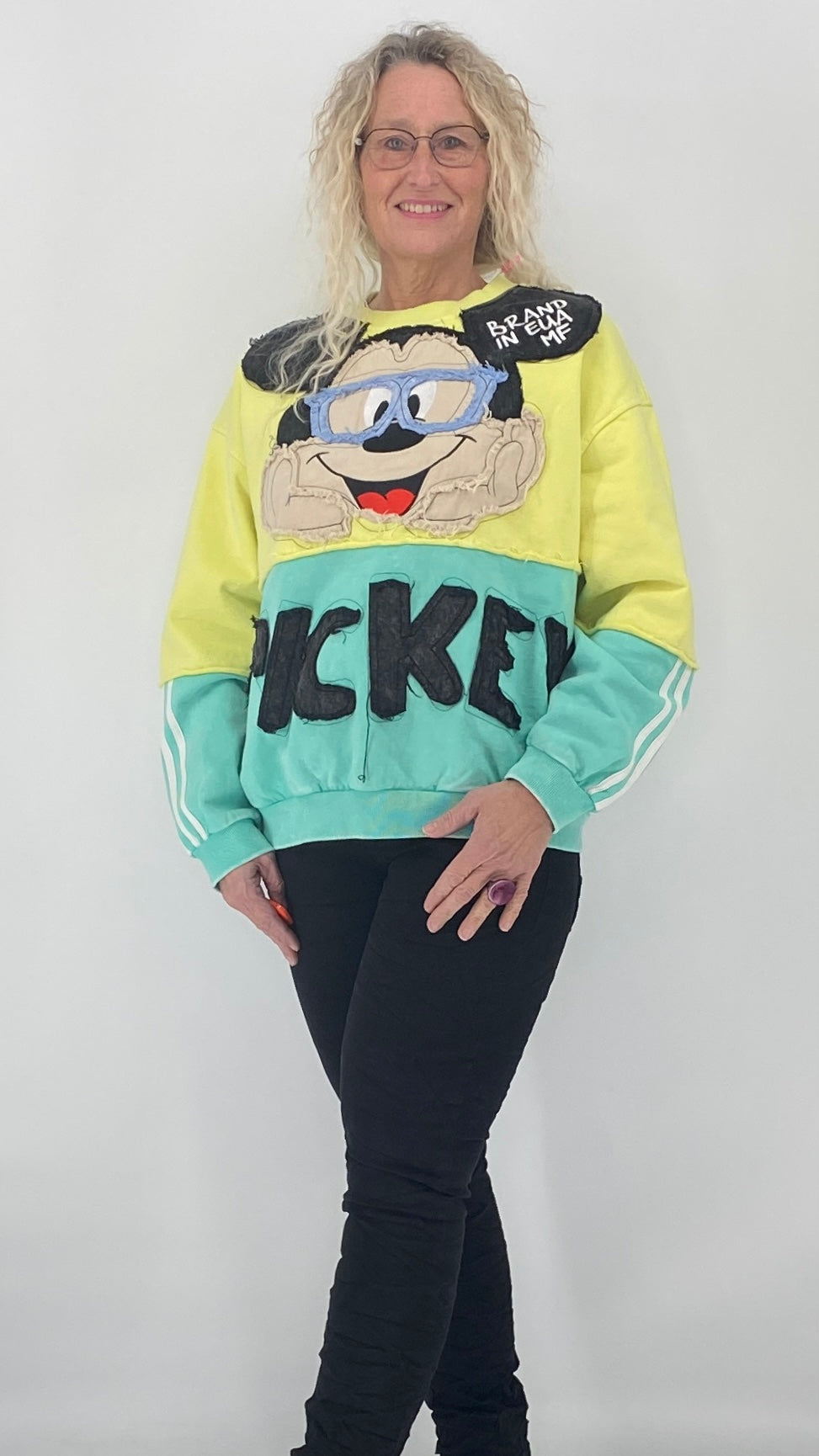 Hoodie "Mickey"