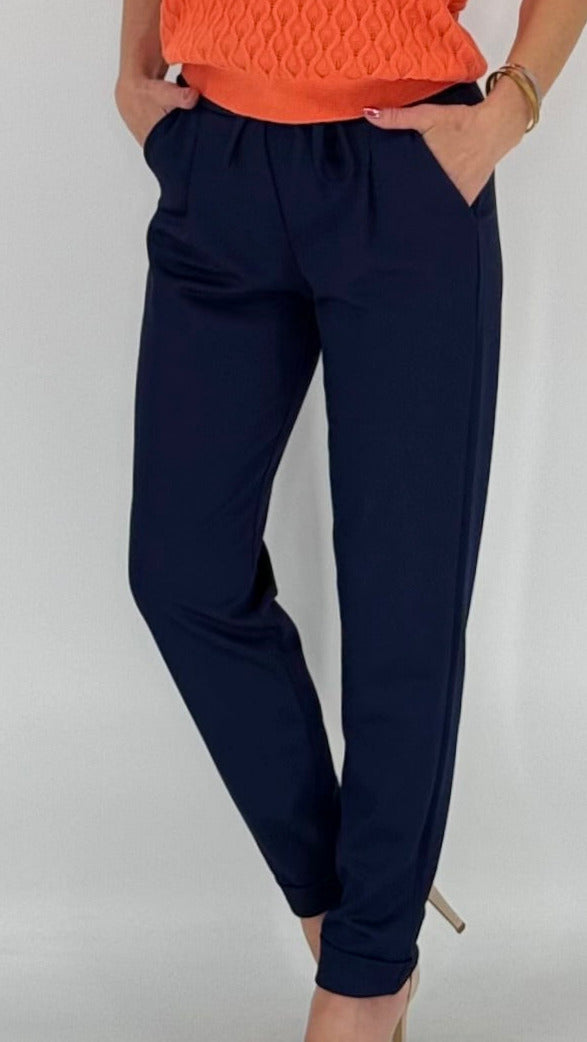 ESViViD Hose, marineblau