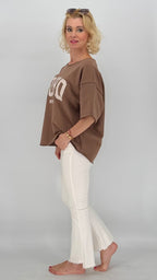 Jeans  ESViViD weiss