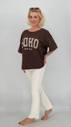 Jeans  ESViViD weiss