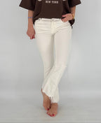 Jeans  ESViViD weiss
