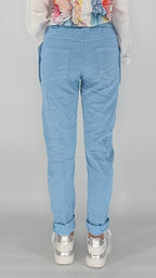 Jogpants blau
