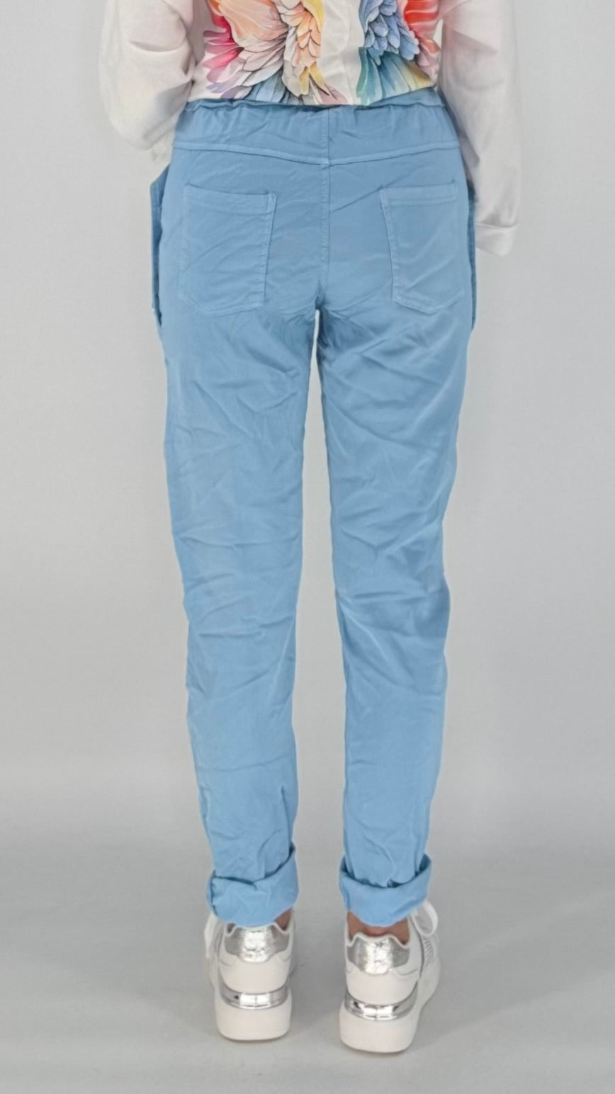 Jogpants blau