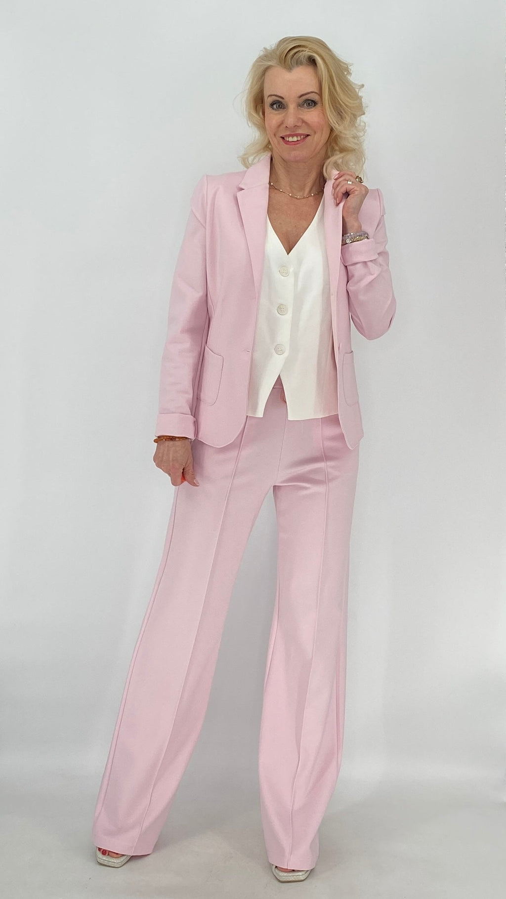 ESViViD Blazer, rosa - By Elena FashionBy Elena Fashion