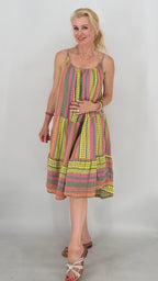 Sommer Kleid in vier Farben "Daisy"