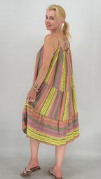 Sommer Kleid in vier Farben "Daisy"