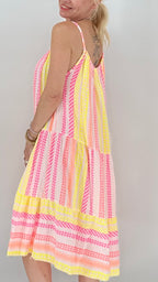 Sommer Kleid in vier Farben "Daisy"