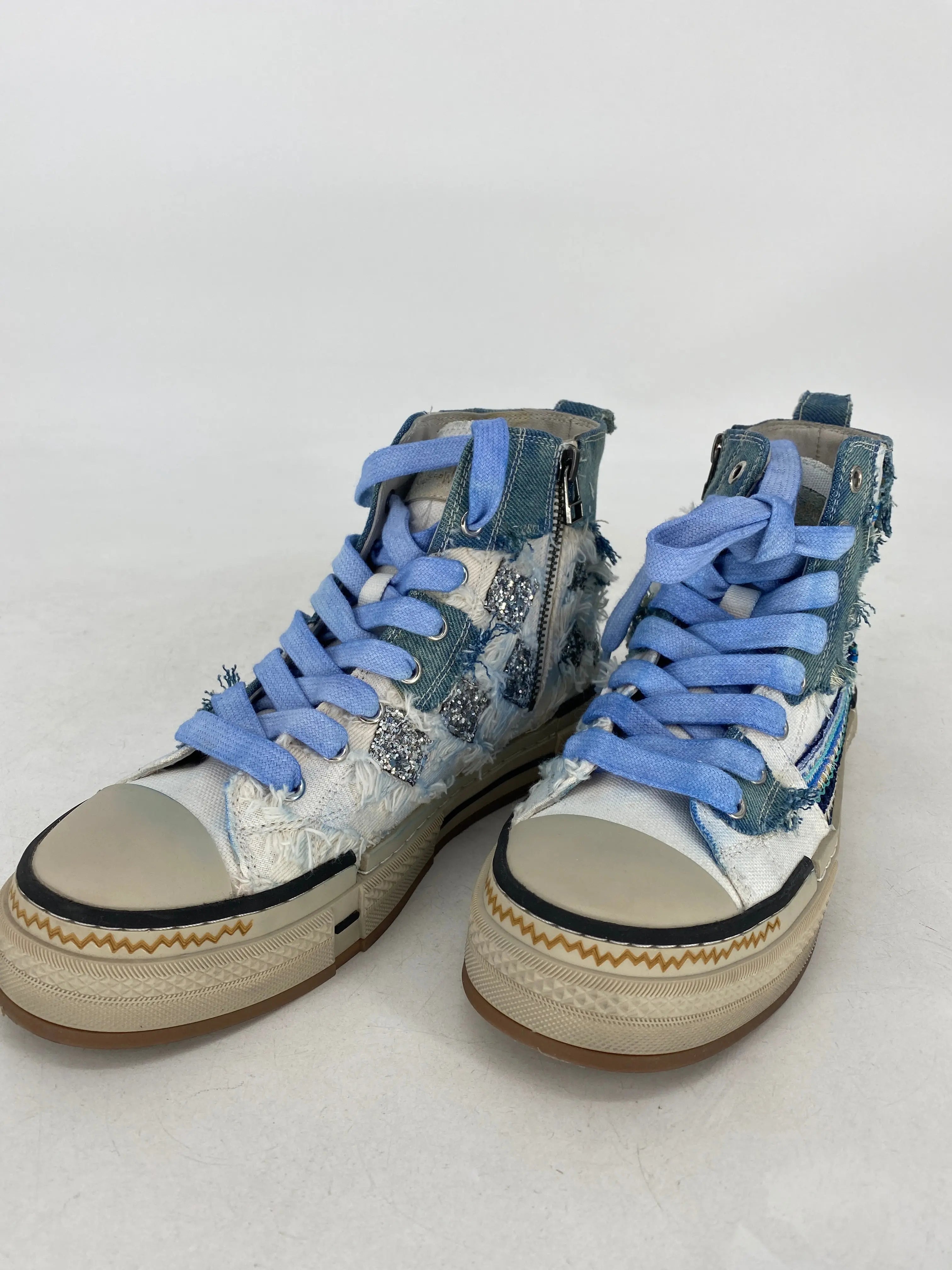 Sneaker Rebecca White Z51 By Elena Fashion