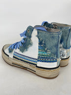 Sneaker Rebecca White Z51 - By Elena FashionBy Elena Fashion