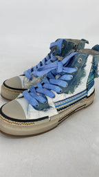 Sneaker Rebecca White Z51 - By Elena FashionBy Elena Fashion