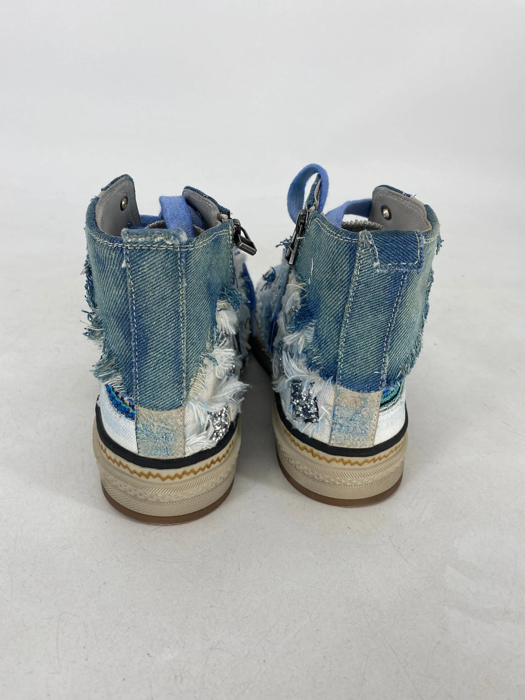 Sneaker Rebecca White Z51 - By Elena FashionBy Elena Fashion