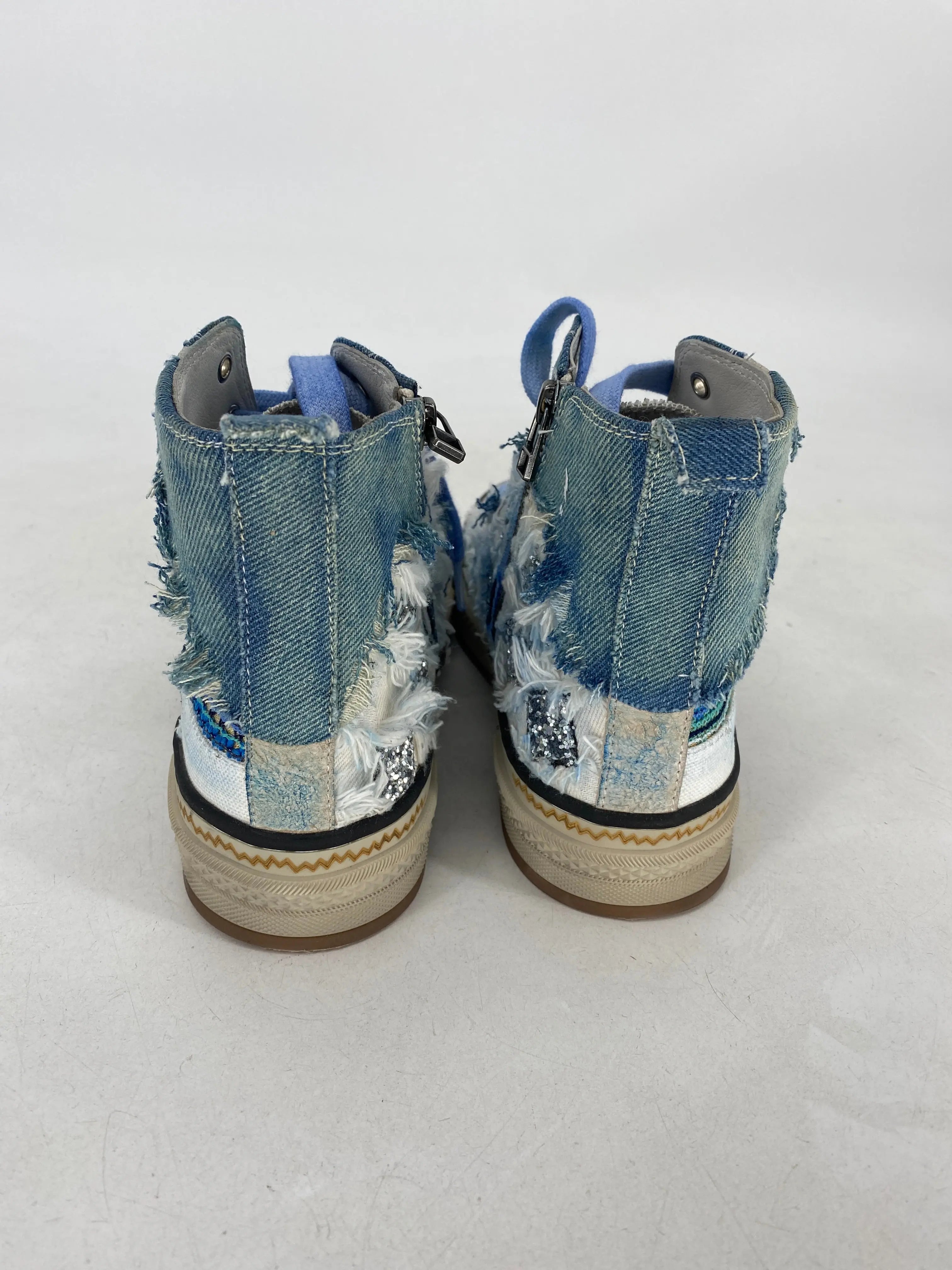 Sneaker Rebecca White Z51 - By Elena FashionBy Elena Fashion