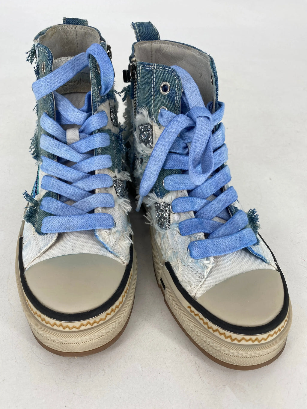 Sneaker Rebecca White Z51 - By Elena FashionBy Elena Fashion