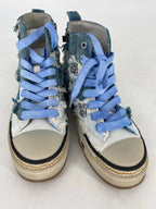 Sneaker Rebecca White Z51 - By Elena FashionBy Elena Fashion