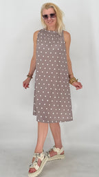 "Dolce Vita" Sommerkleid