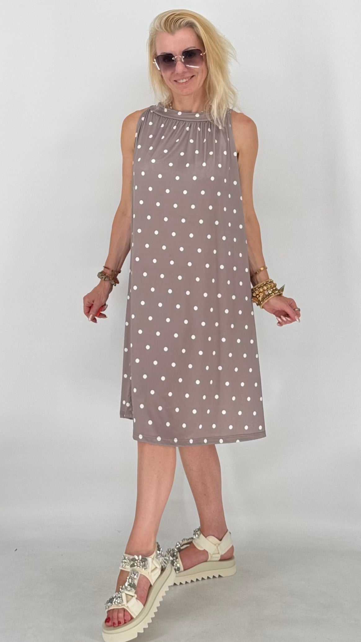 "Dolce Vita" Sommerkleid