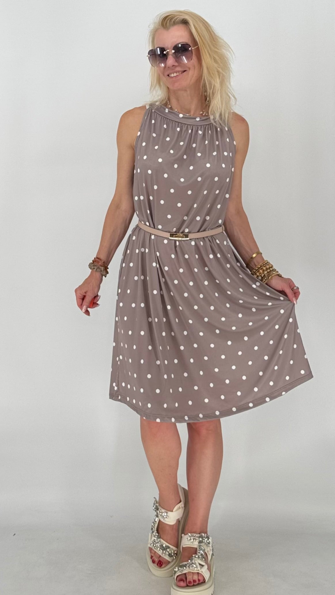 "Dolce Vita" Sommerkleid