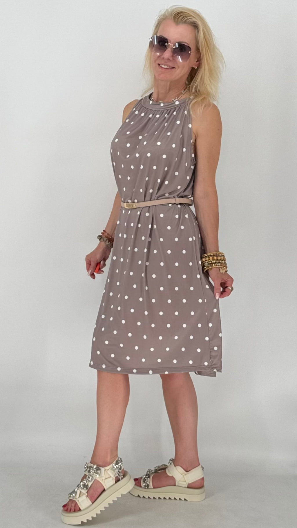 "Dolce Vita" Sommerkleid
