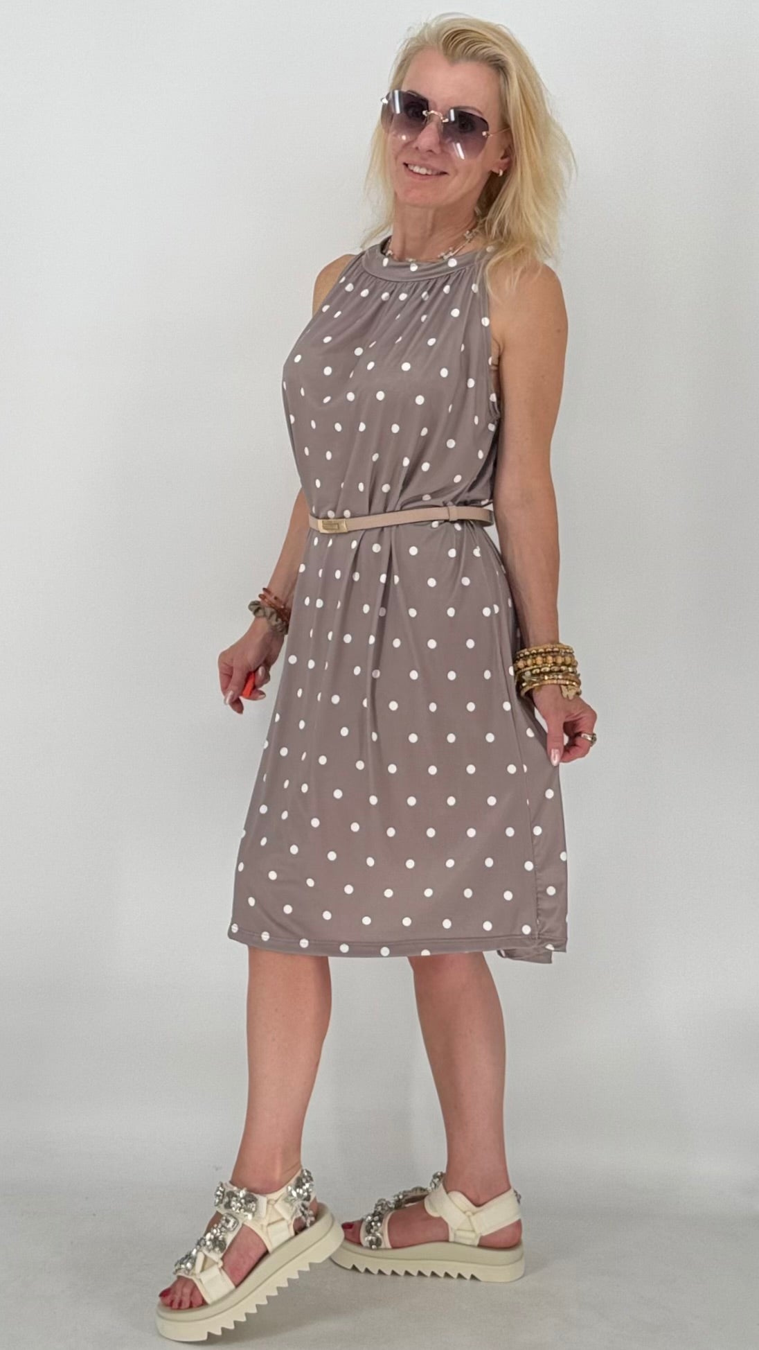 "Dolce Vita" Sommerkleid
