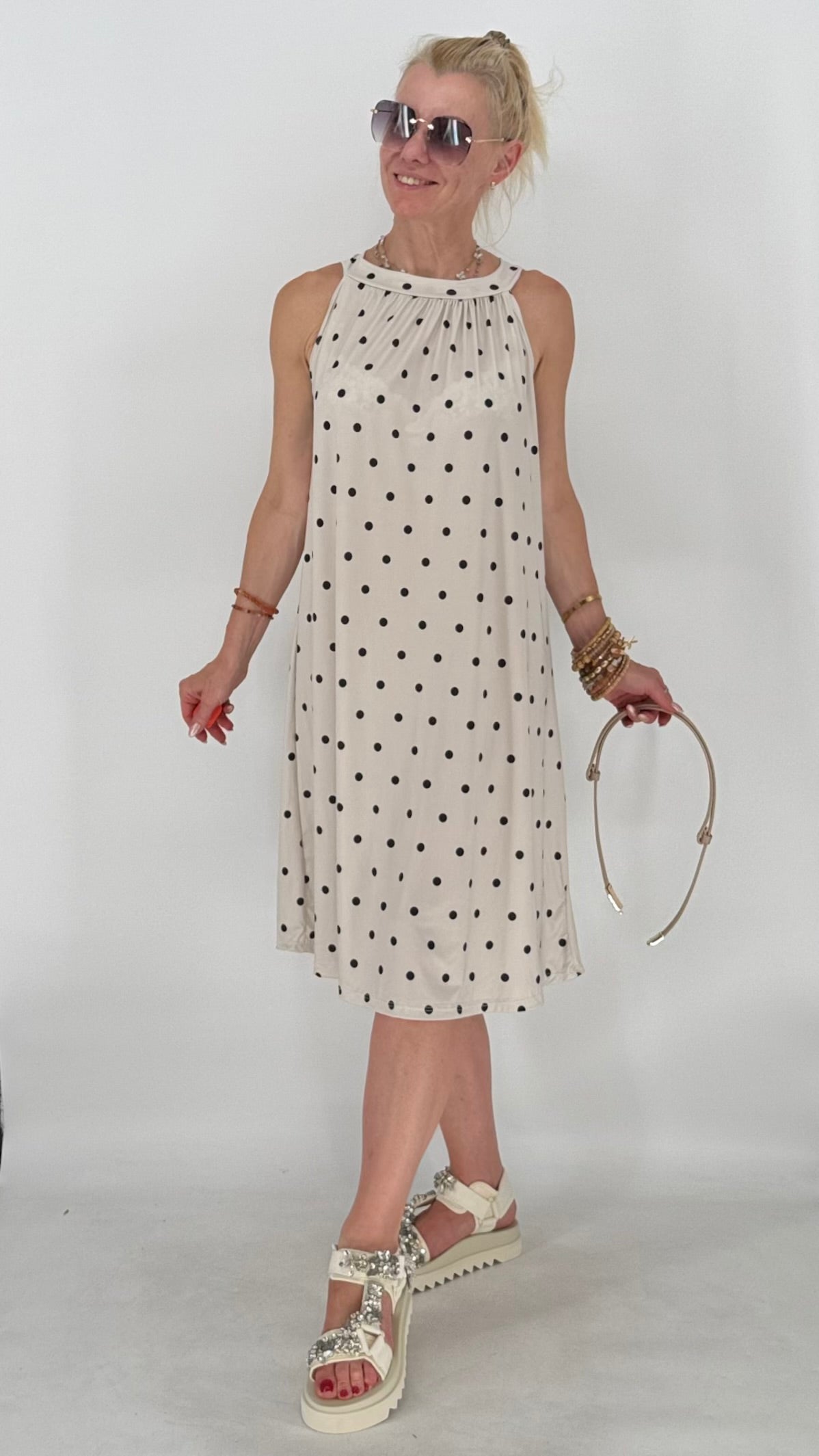 "Dolce Vita" Sommerkleid