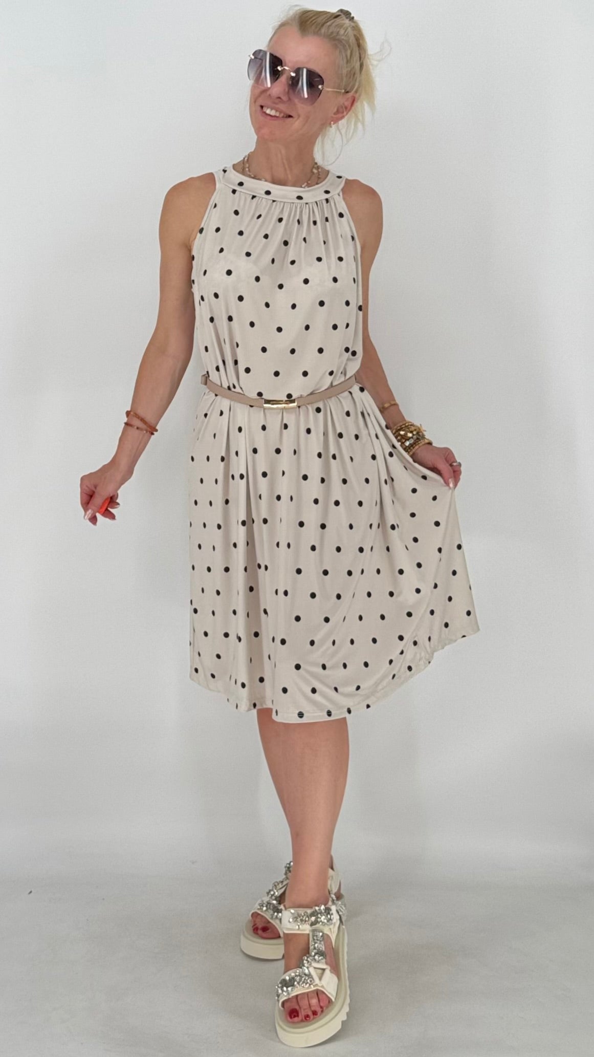 "Dolce Vita" Sommerkleid
