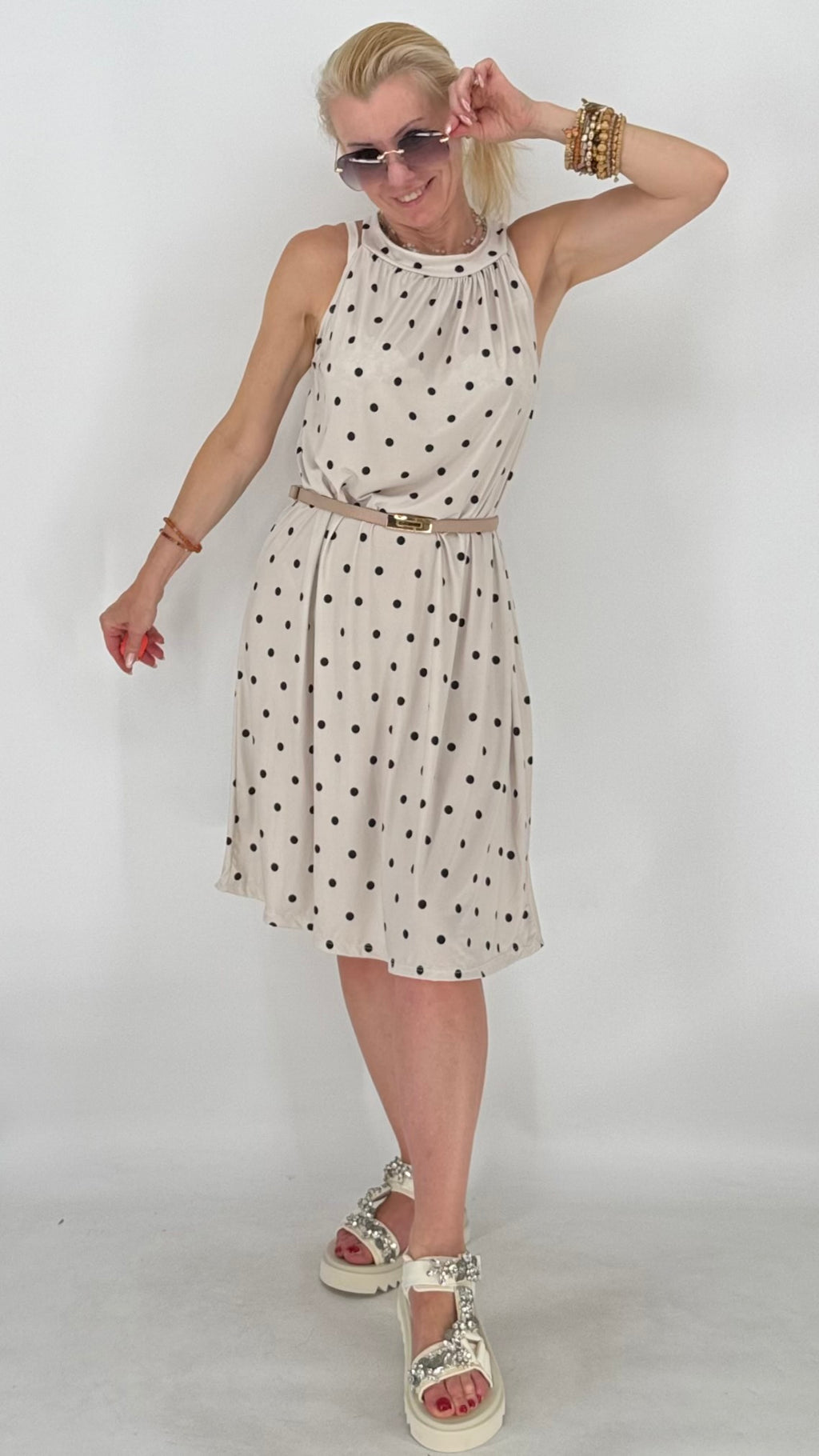 "Dolce Vita" Sommerkleid