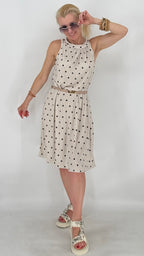 "Dolce Vita" Sommerkleid