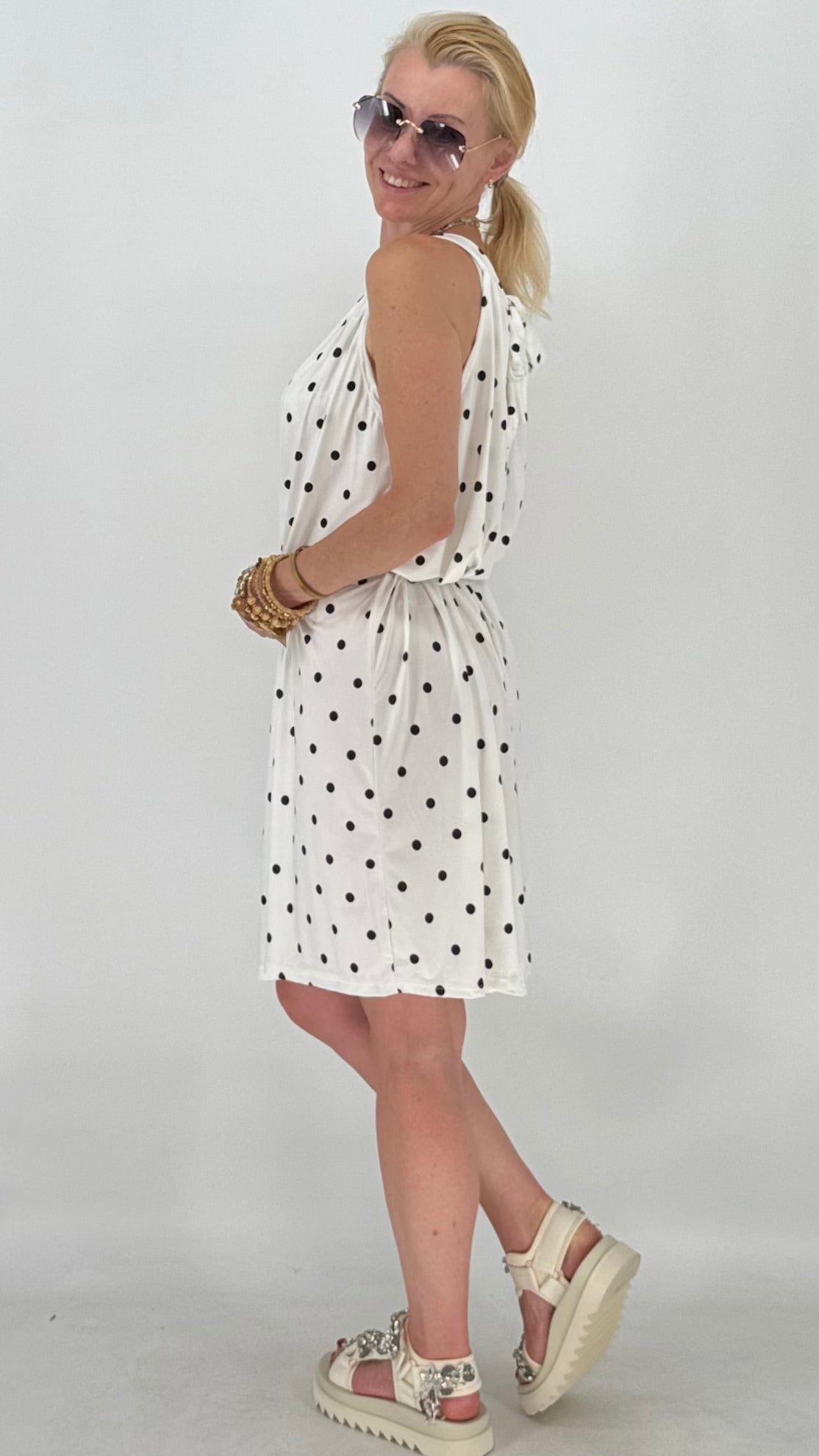 "Dolce Vita" Sommerkleid