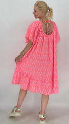Sommer Kleid "Sunset Romanze"