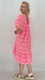Sommer Kleid "Sunset Romanze"