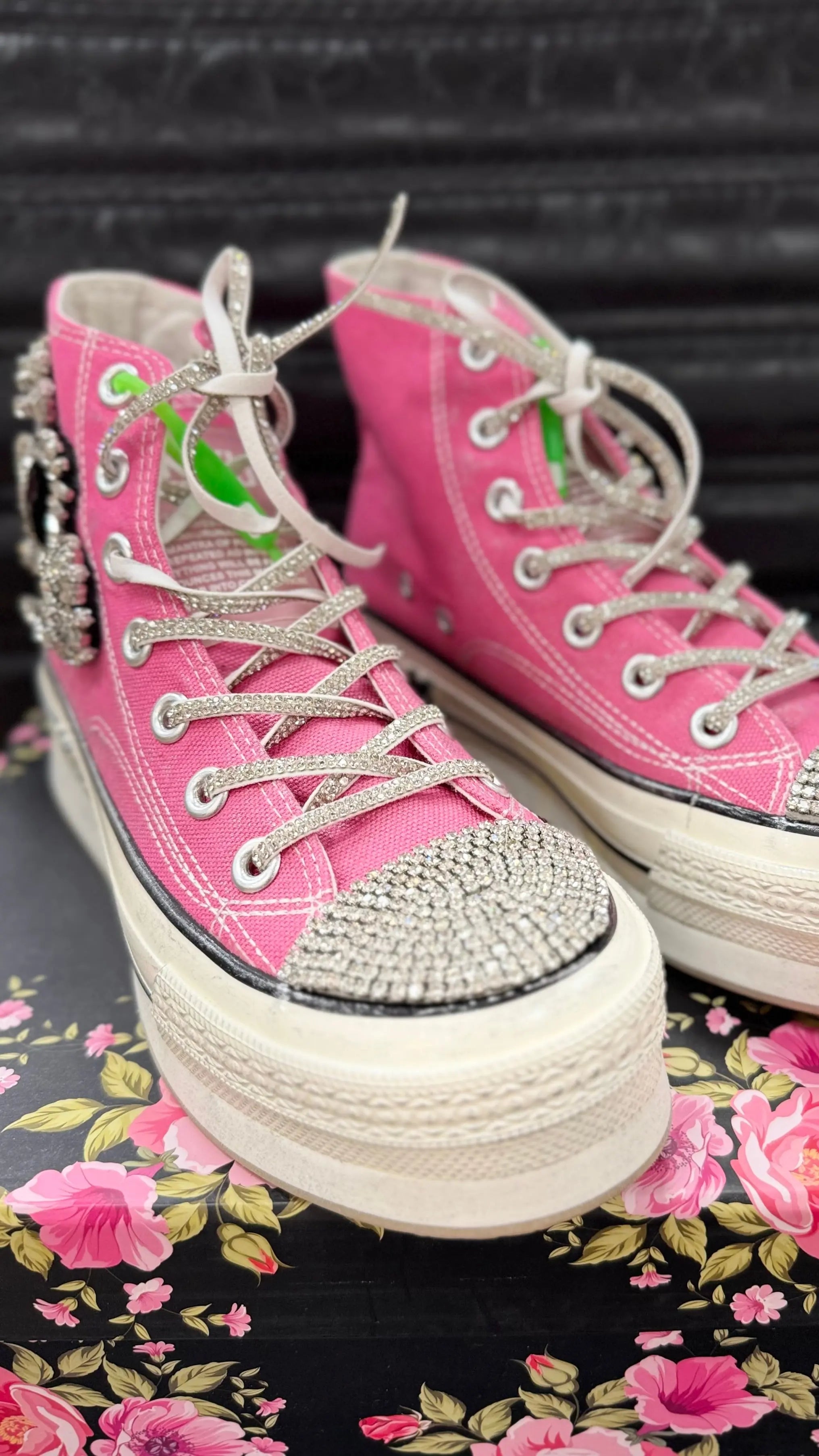 Sneaker NAN - KU pink - By Elena FashionBy Elena Fashion