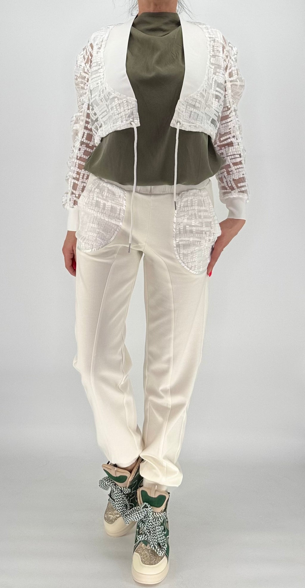 Bolero NÜ creme 8303-33