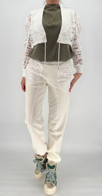 Bolero NÜ creme 8303-33