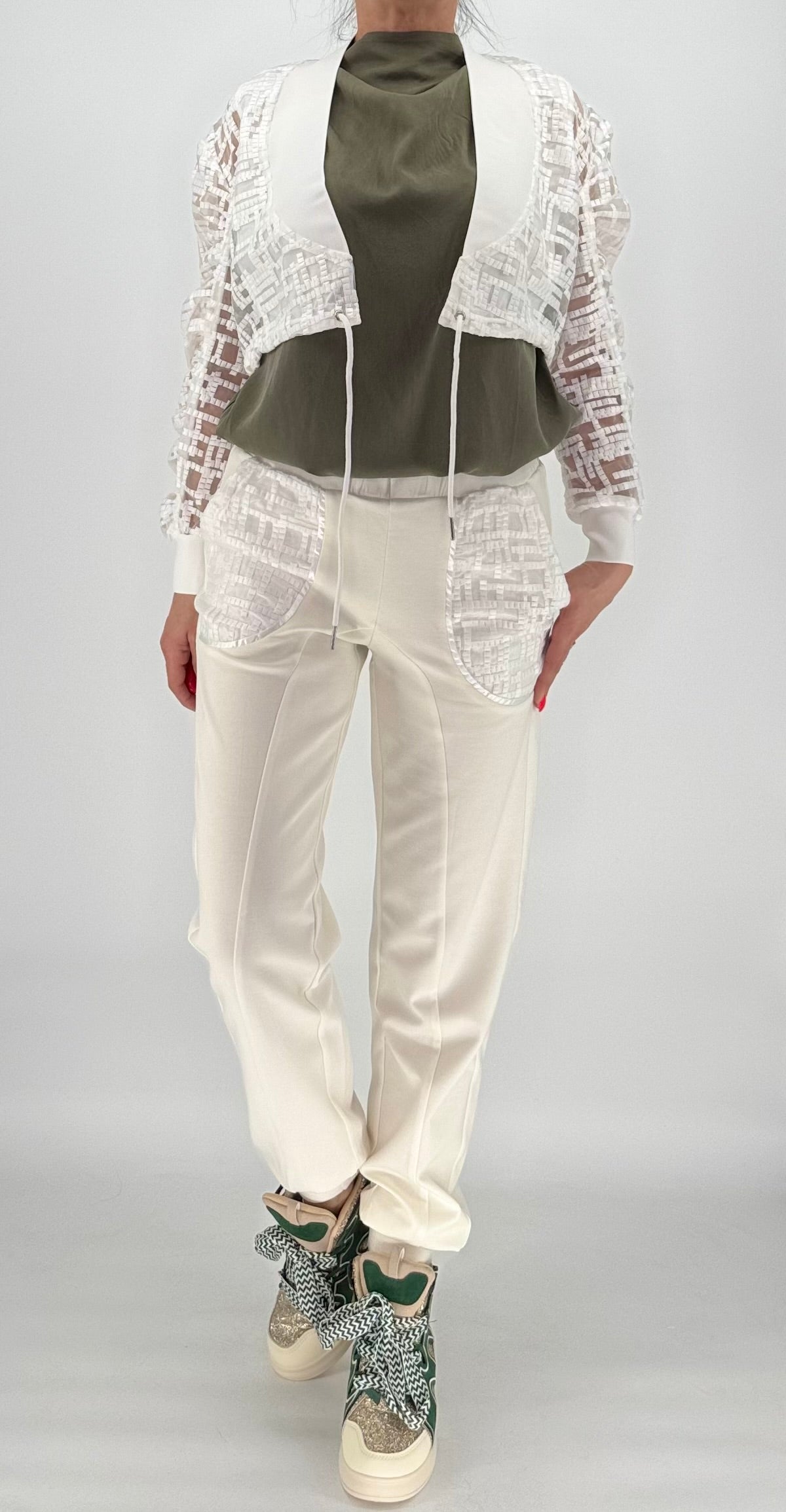 Bolero NÜ creme 8303-33