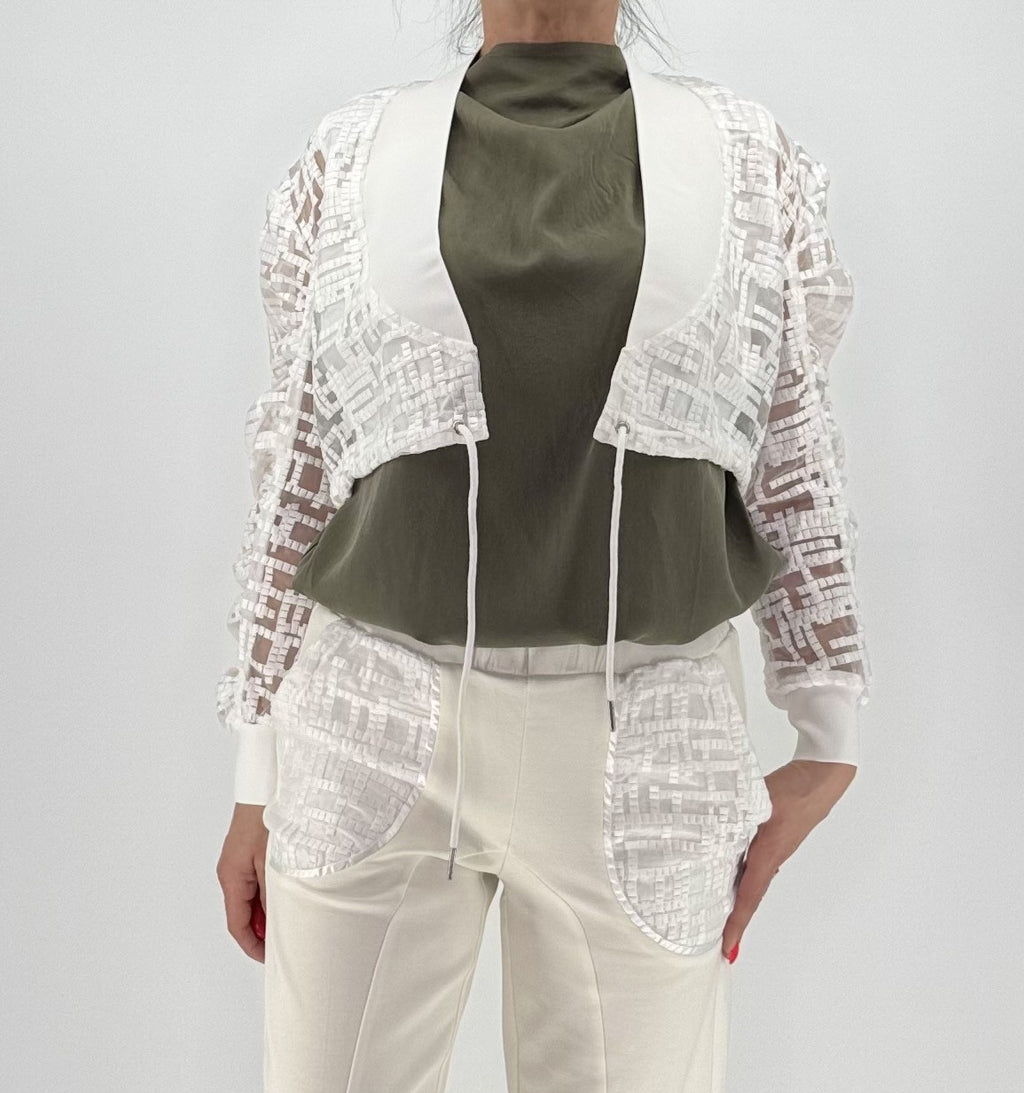 Bolero NÜ creme 8303-33