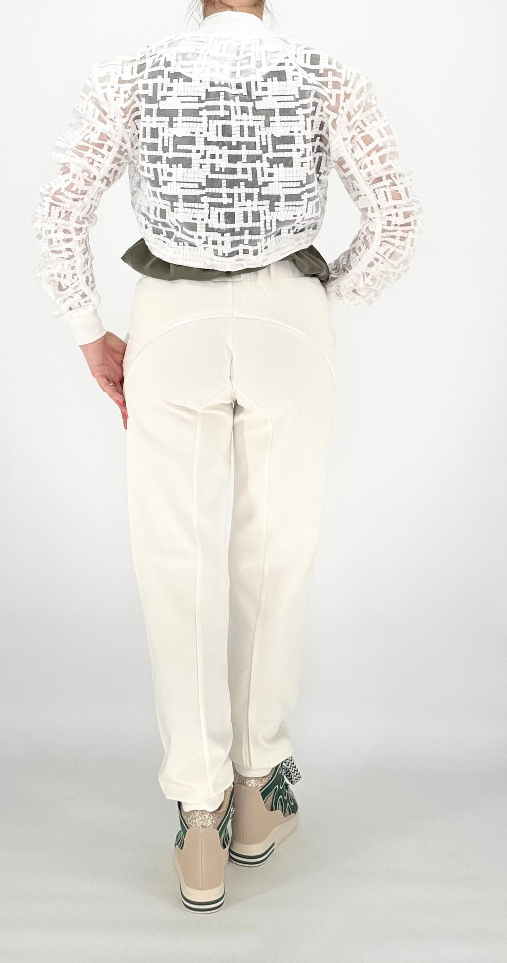 Hose NÜ creme 8303-10