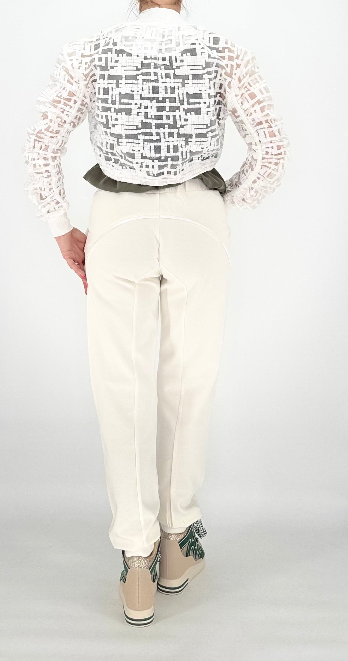 Bolero NÜ creme 8303-33