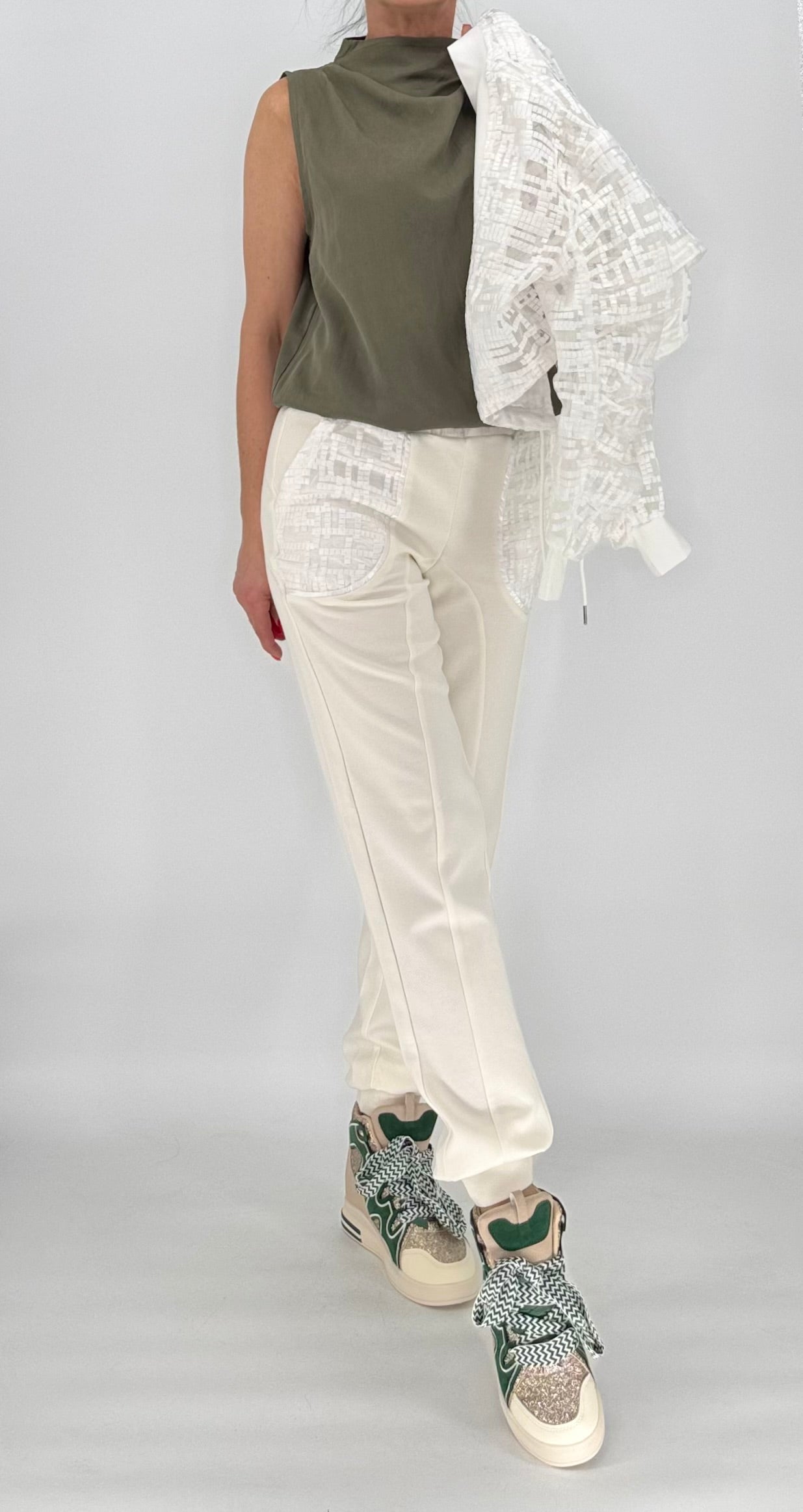 Bolero NÜ creme 8303-33