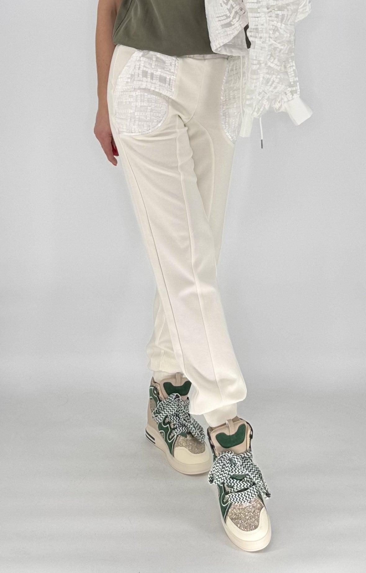 Hose NÜ creme 8303-10