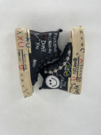 Sneaker NAN-KU DFD-02P-P, schwarz