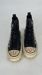 Sneaker NAN-KU DFD-02P-P, schwarz