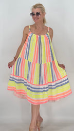 Sommer Kleid in vier Farben "Daisy"