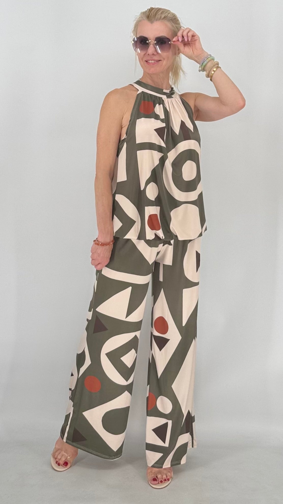 Sommer Set- "Bella Grafica"