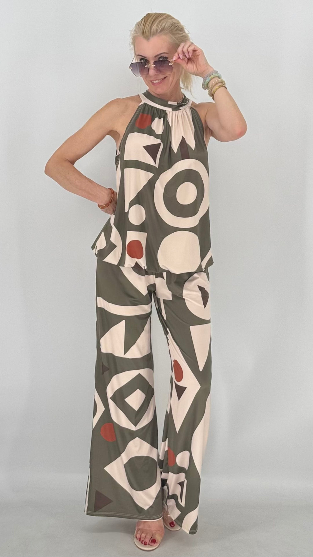 Sommer Set- "Bella Grafica"