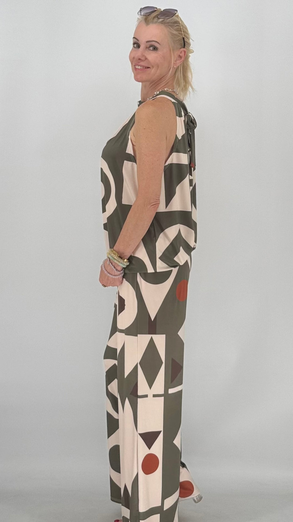 Sommer Set- "Bella Grafica"