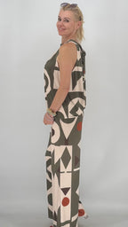 Sommer Set- "Bella Grafica"