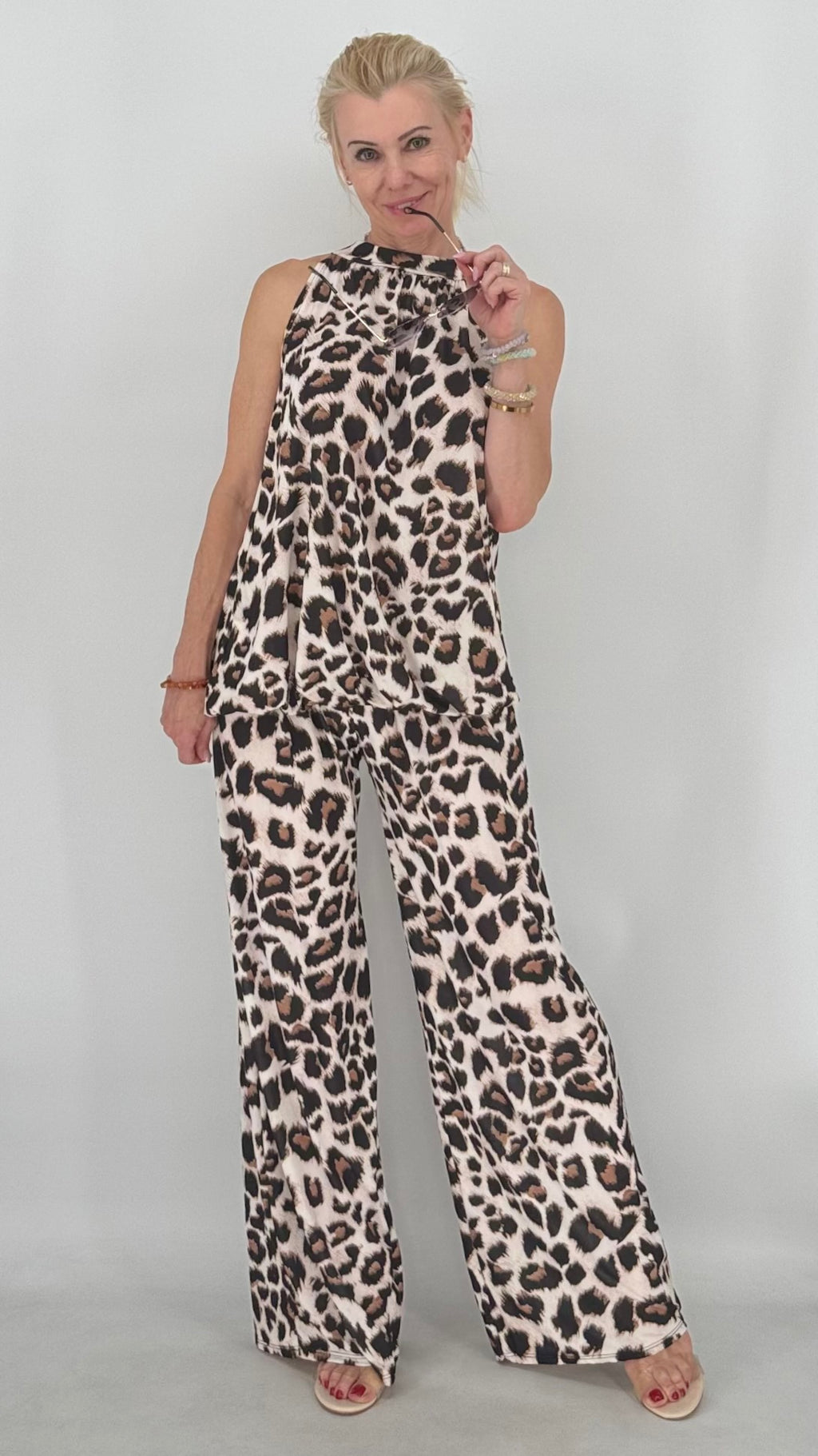 Sommer Set- "Leo"
