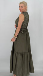 Boho-Maxikleid "Nica" in  vier Farben