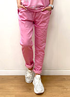 Jogpants Hose, pink