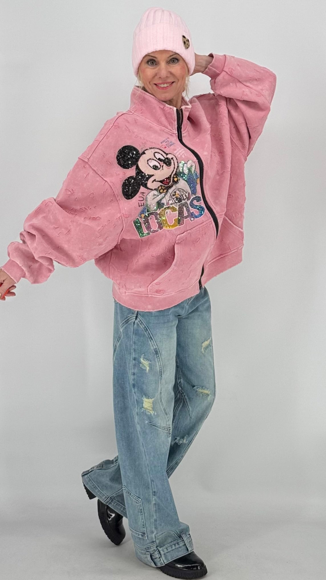 Jacke "Mickey"